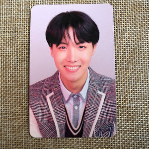 BTS J-HOPE [ Love Yourself Answer ] Official Photocard, Ver. L / New / Gift