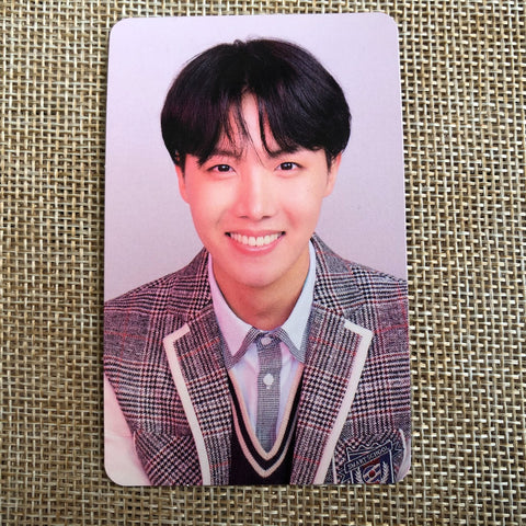 BTS J-HOPE [ Love Yourself Answer ] Official Photocard, Ver. L / New / Gift