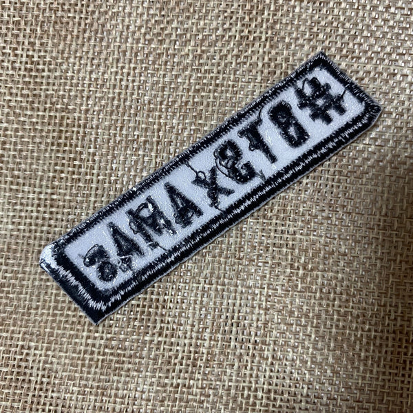 BTS [2017 AMAs American Music Awards] Official Line TXT Patch / New, Rare / Gift