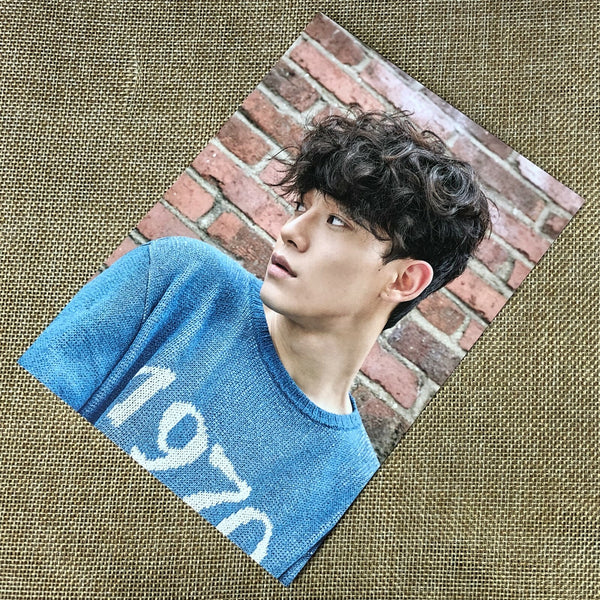 EXO CHEN [ Lucky One ] Official Photocard / New, Rare / Gift