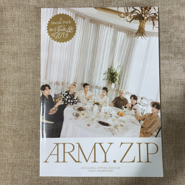 BTS [ ARMY Membership Kit 9th Season ] Official Photobook / New, Rare / Gift