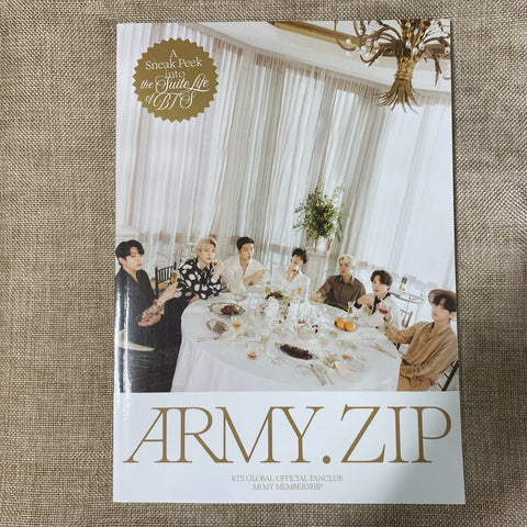 BTS [ ARMY Membership Kit 9th Season ] Official Photobook / New, Rare / Gift