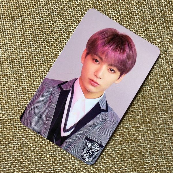 BTS JUNGKOOK [Love Yourself Answer] Official Photocard, L Ver / New, Rare / Gift