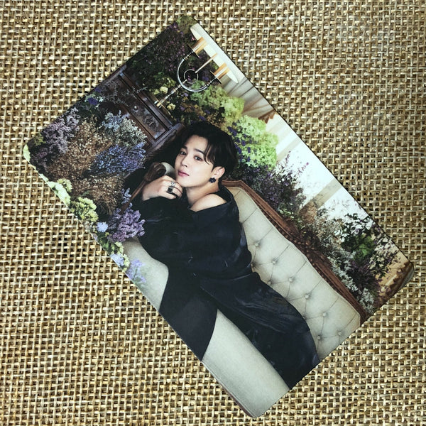 BTS JIMIN [ BE Essential Edition ] Official Photocard, Pajama / New / Gift