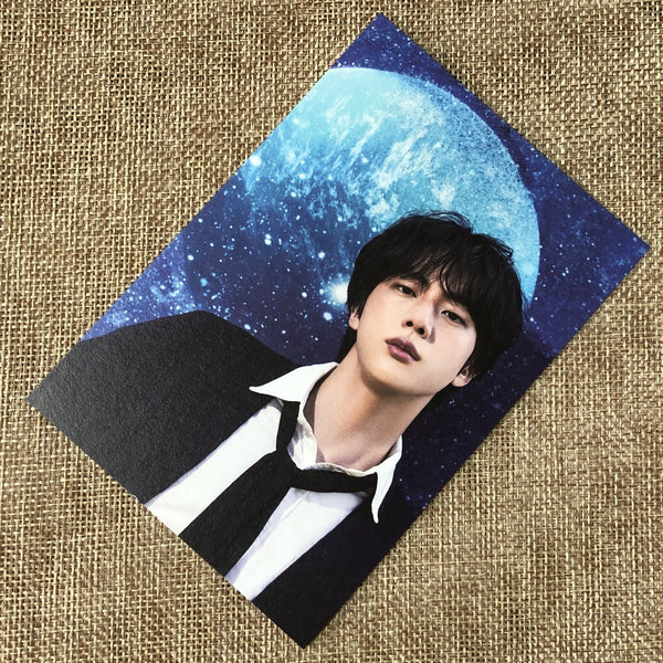 BTS JIN [ The Astronaut ] Official Postcard, Solo Single / New / Gift