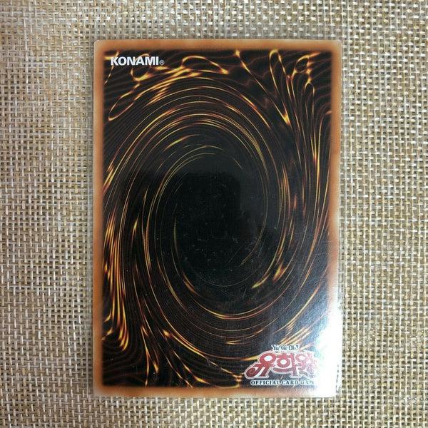 Yugioh Spell Power Grasp / SD16-KR022 / Common Rare / Korean / Mint / Gift