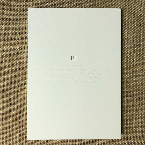 BTS [ BE ] Official Album Photobook Essential Ed, Photobook + CD / New / Gift