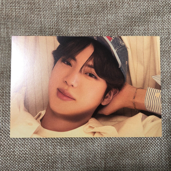 BTS [The Best] Official Postcard Set – 8pcs, Orager Ver. / New Rare / Gift