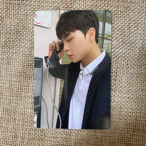 NCT Dream JOHNNY #6 [ 2019 Dicon Custom Book ] Official Photocard / New / Gift