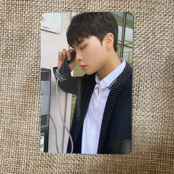 NCT Dream JOHNNY #6 [ 2019 Dicon Custom Book ] Official Photocard / New / Gift
