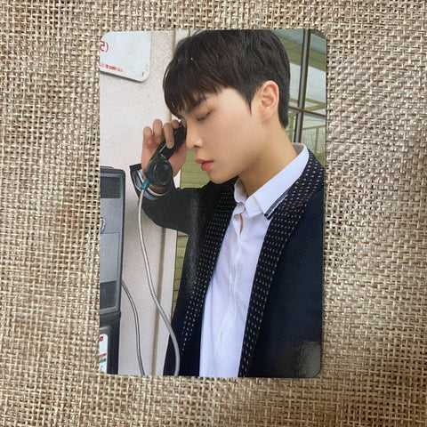 NCT Dream JOHNNY #6 [ 2019 Dicon Custom Book ] Official Photocard / New / Gift