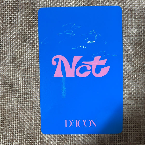 NCT Dream CHENLE #1 [ Dicon D'Festa 102 ] Official Photocard / New, Rare / Gift