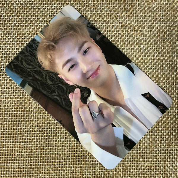 Nu'est BAEKHO #1 [Happily Ever After] Official Photocard, 6th Mini / New / Gift