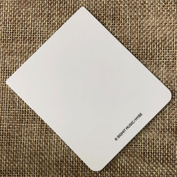 BTS JIMIN [ Samsung Galaxy Z Flip 4 ] Official Photocard, Limited / New / Gift
