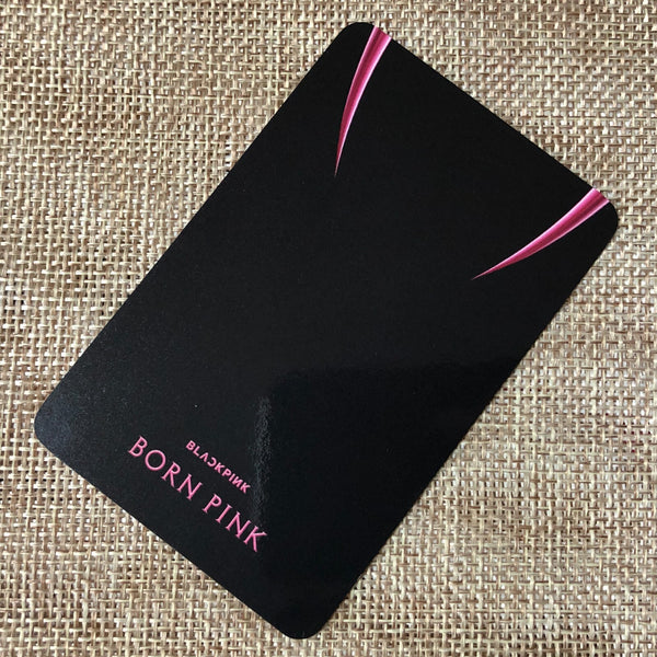 BLACKPINK JISOO [ Born Pink Yes24 POB ] Official Photocard / New / Gift