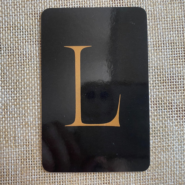 BLACKPINK LISA [LALISA] Official Photocard, Ktown4U Benefit POB Yes24 / Gift