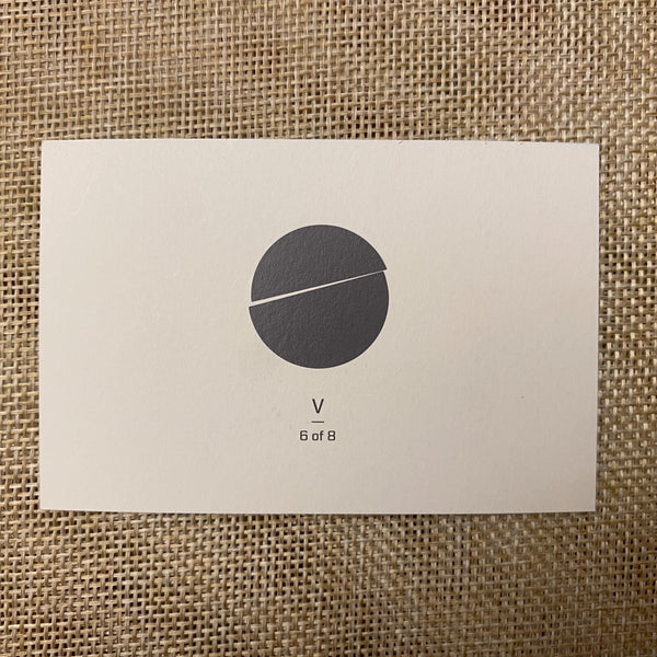 BTS V 6/8 [The Wings Tour Final Concert] Official Mini Photocard / New, Rare /+G