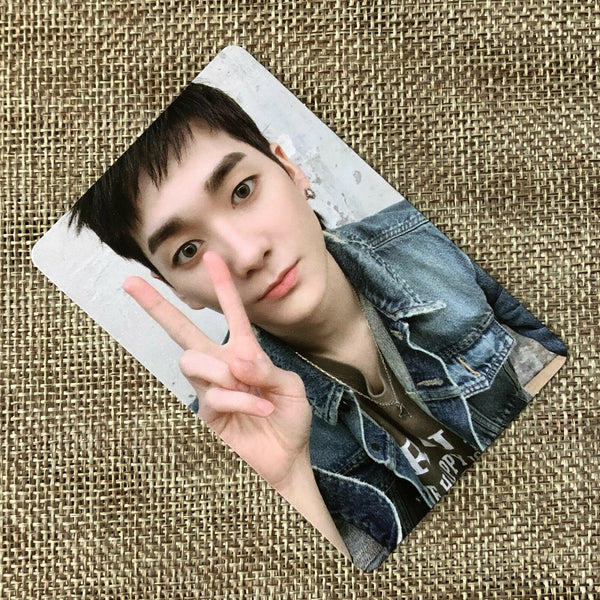Nu'est ARON [ Romanticize ] Official Photocard / New / Gift