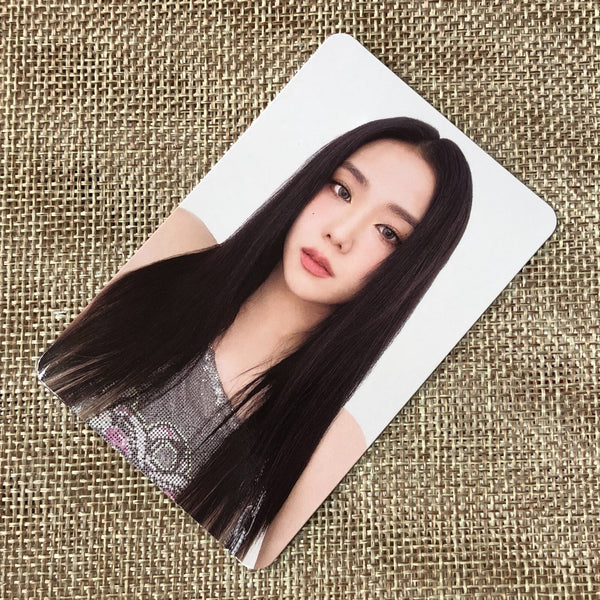 BLACKPINK JISOO #1 [ Born Pink ] Official Photocard / New / Gift