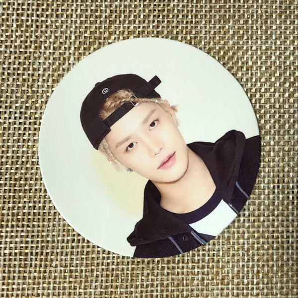 NCT 127 TAEIL [NEO ZONE] Official Circle Card Photocard, 2nd C ver / New / Gift