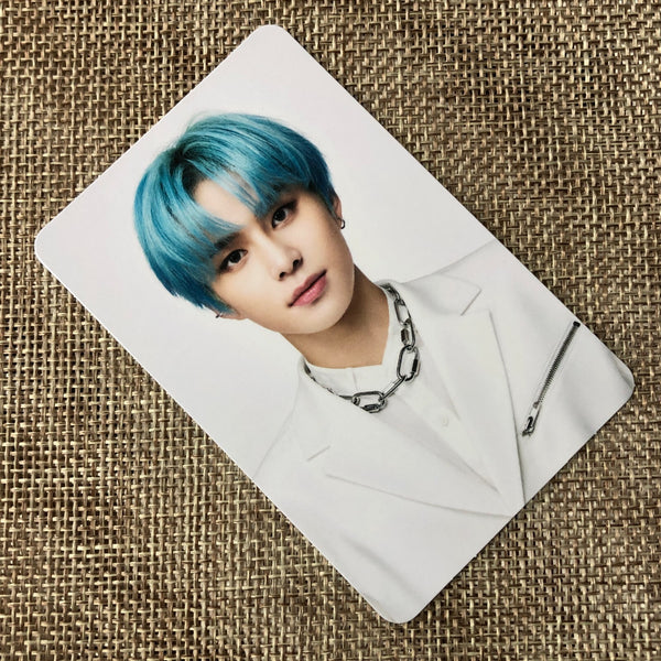 NCT 127 JUNGWOO [ NEO CITY : SEOUL THE LINK ] Official Photocard / New / Gift