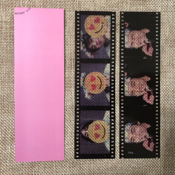 BTS V Taehyung [ Mood For Love Exhibition Photocard Set ] Nuna V / New /+Gift