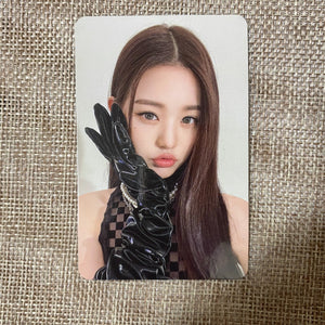 IVE WONYOUNG [ ELEVEN ] Official Photocard, VER. A / New, Rare / Gift