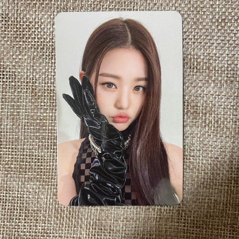 IVE WONYOUNG [ ELEVEN ] Official Photocard, VER. A / New, Rare / Gift