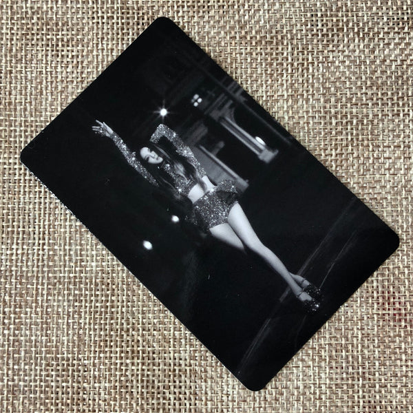 BLACKPINK JISOO [ ME ] Official Photocard, Solo 1st Single Tag Ver. / New / Gift