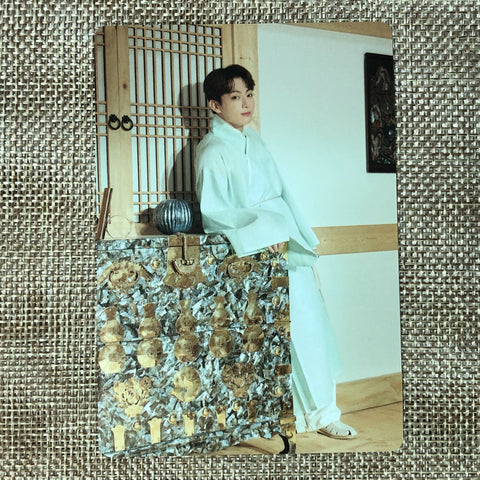 BTS JUNGKOOK 51/56 [ 2021 Dalmajung ] Official Mini Photocard / New / Gift