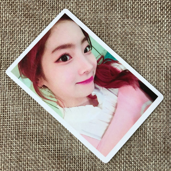 TWICE DAHYUN [ Twicecoaster LANE 2 ] Official Pre-Order Photocard / New / Gift