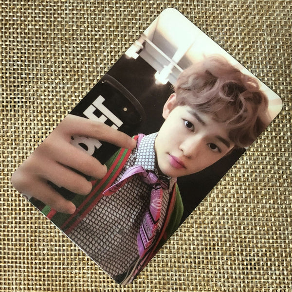 NCT DREAM CHENLE [ The First ] Official Photocard, 1st Single Album / New / Gift
