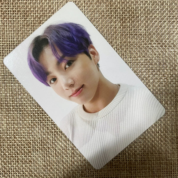 BTS JUNGKOOK [ 2022 Deco KIT ] Official Double Sided Photocard /New, Rare / Gift