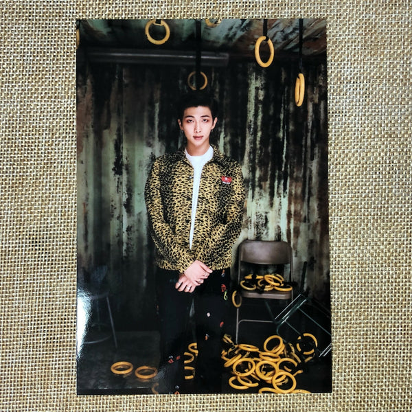 BTS RM #16 [ Oh, always Exhibition ] Official Live Photo Set of 3 / New / Gift