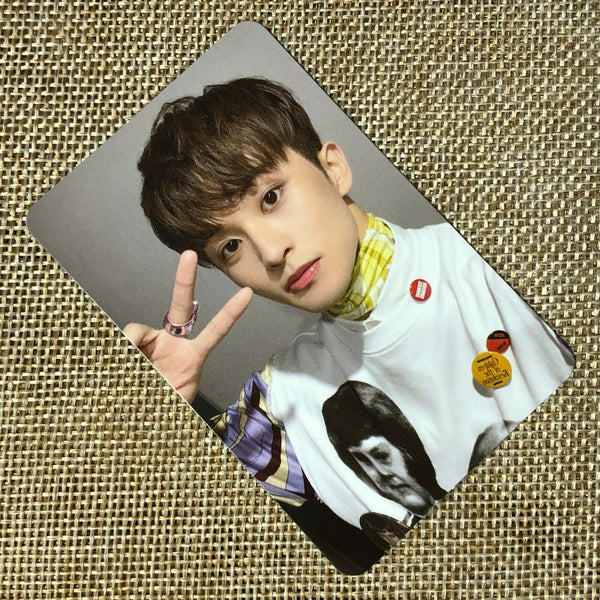 NCT 127 MARK [ STICKER ] Official Photocard, STICKY Ver / New / Gift