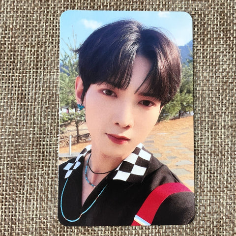 ATEEZ YEOSANG [ ODE TO YOUTH ] Official Photocard / New / Gift