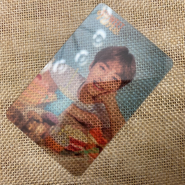 EXO XIUMIN [XIUWEET TIME Fan Meeting] Official Limited Photocard / New, Rare /+G
