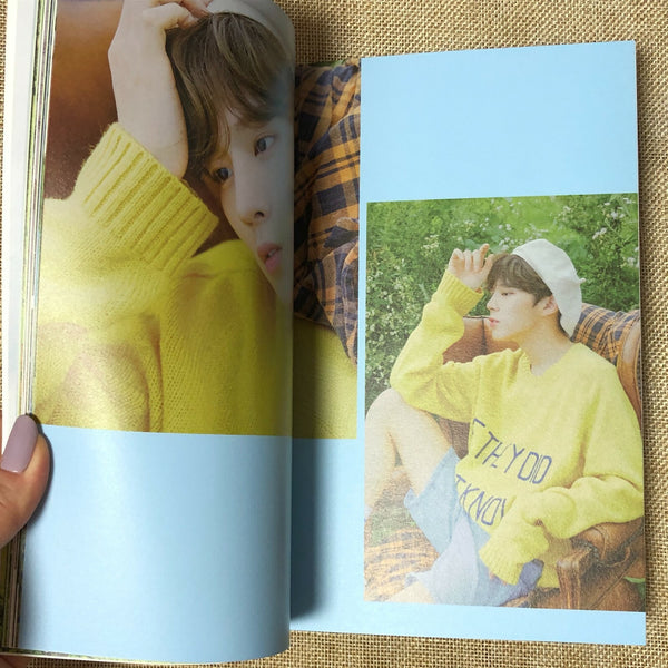 X1 [ Soaring : Quantum Leap ] 1st Mini Album / CD+Photobook, NO PC / New