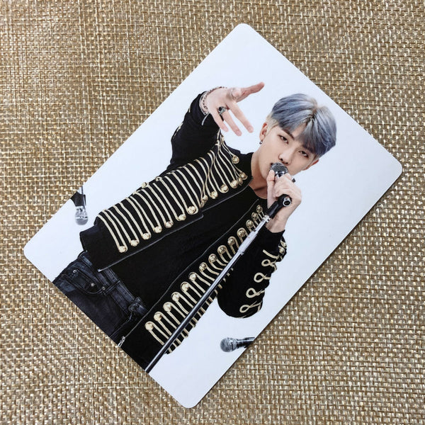 BTS RM 5/8 [Speak Yourself World Tour Japan] Official Mini Photocard / Gift