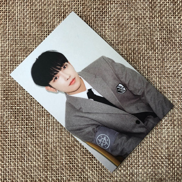 ATEEZ HONGJOONG [Zero : Fever Epilogue] Official Photocard, Diary Limited / Gift