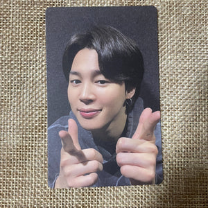 BTS JIMIN #2 [ FACE ] Official Photocard, Solo / New / Gift