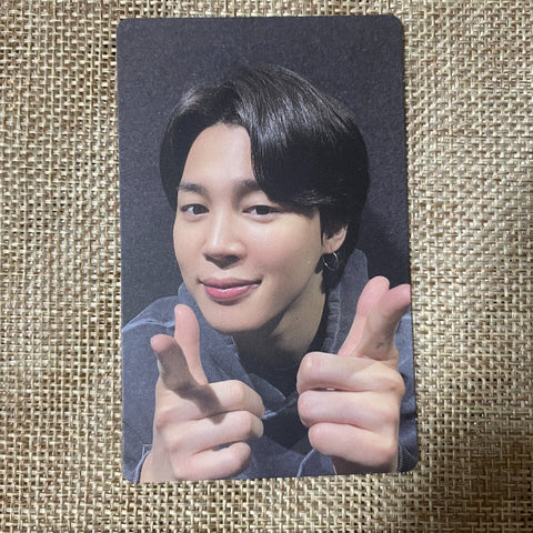 BTS JIMIN #2 [ FACE ] Official Photocard, Solo / New / Gift