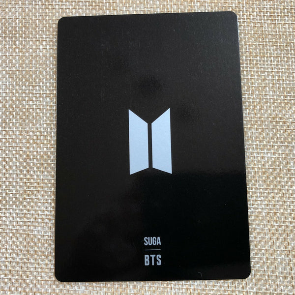 BTS SUGA [ ARMY Bomb LightStick Ver 3 ] Official Photocard / New / Gift