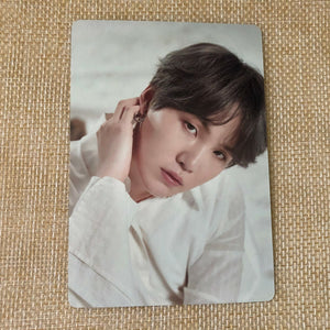 BTS SUGA 2/8 [ Map Of The Soul Tour ] Official Mini Photocard / New / Gift