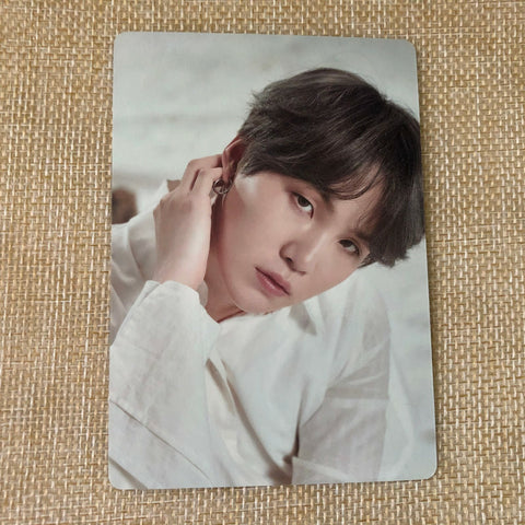 BTS SUGA 2/8 [ Map Of The Soul Tour ] Official Mini Photocard / New / Gift