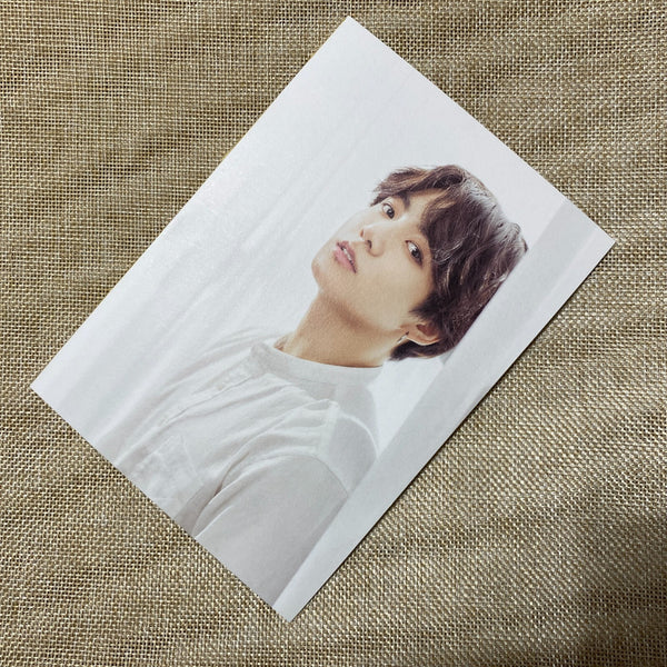 BTS JUNGKOOK #2 [Oh, Always Exhibition] Official Book Photocard / New, Rare /+G