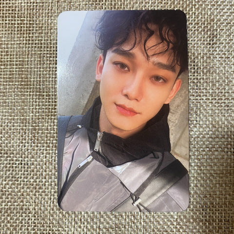 EXO CHEN #2 [ Obsession ] Official Photocard, 6th Album / New, Rare / Gift