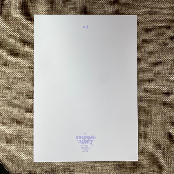 BTS V Taehyung Set [ 2021 Holiday Collection Little Wishes Photobook ] New / GFT