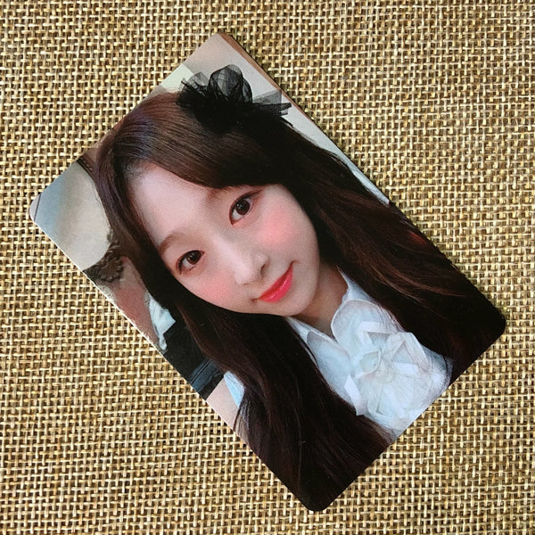 WJSN SOOBIN #2 [ WJ Please? ] Official Photocard, 5th Mini Album / New / Gift