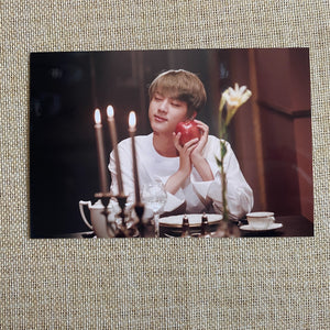 BTS JIN #03 [ Oh, Always Exhibition ] Official Live Photo Photocard / New / Gift